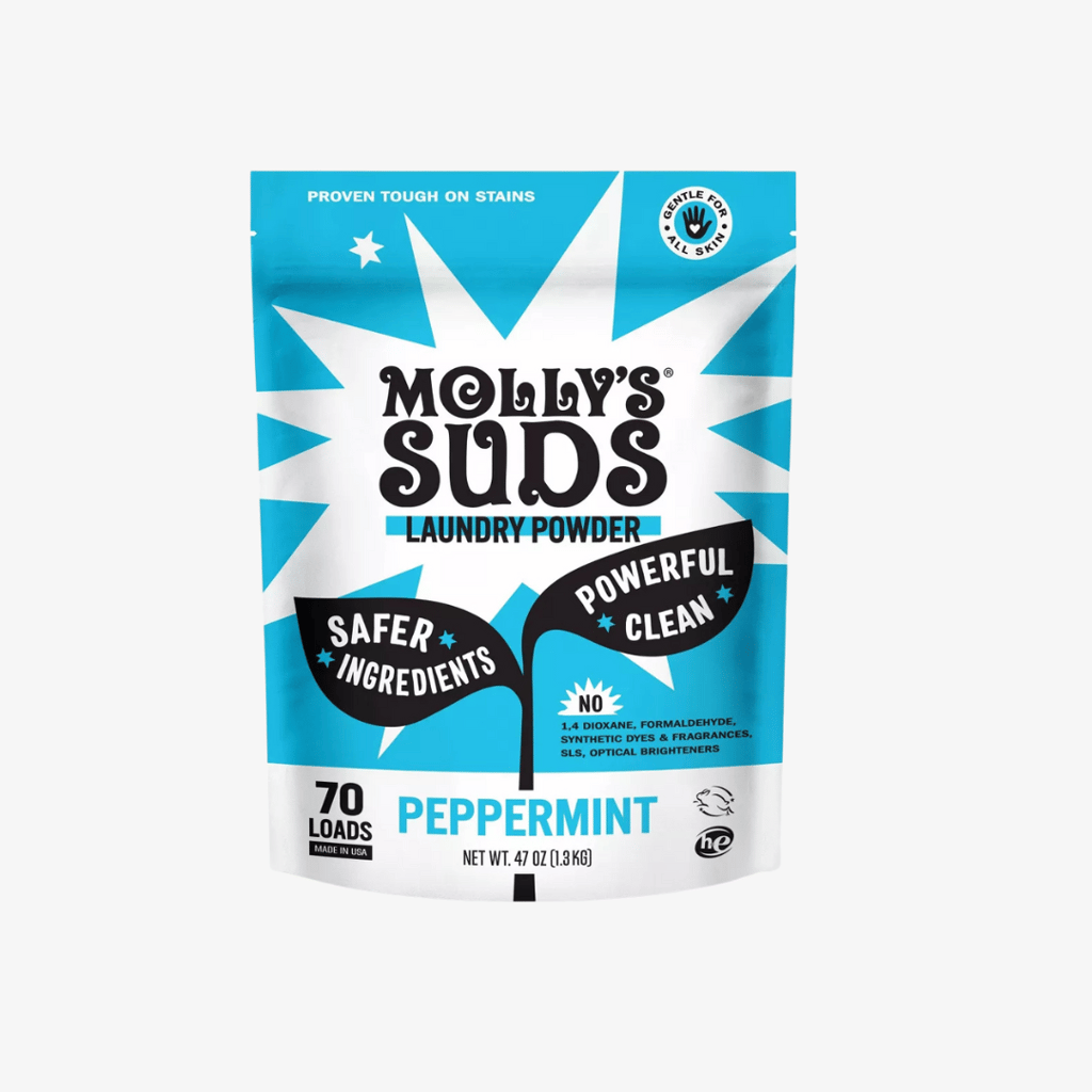 Laundry Powder - Peppermint