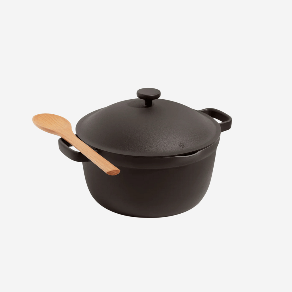Ceramic Nonstick Perfect Pot 6 L - Char