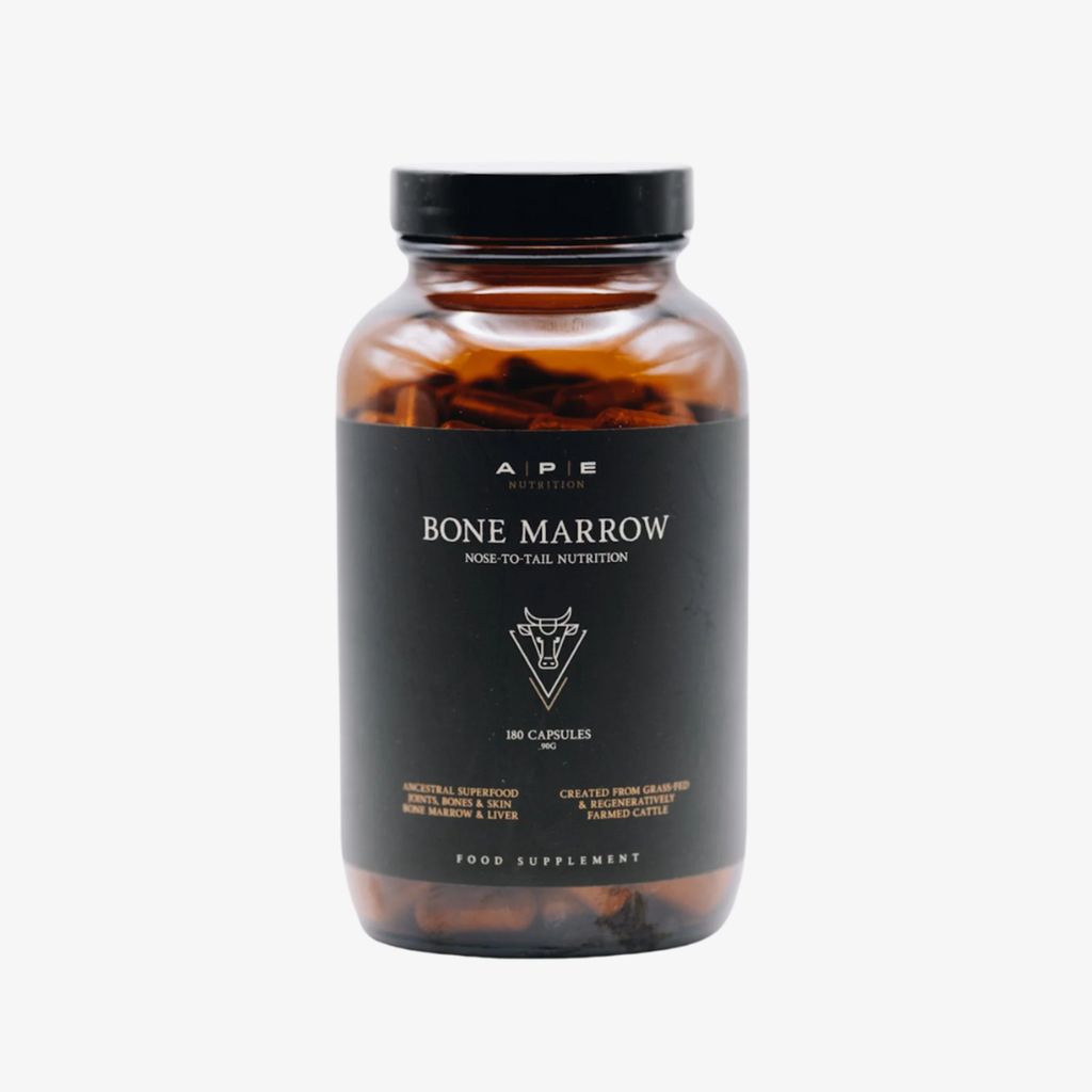 Grass-Fed Bone Marrow