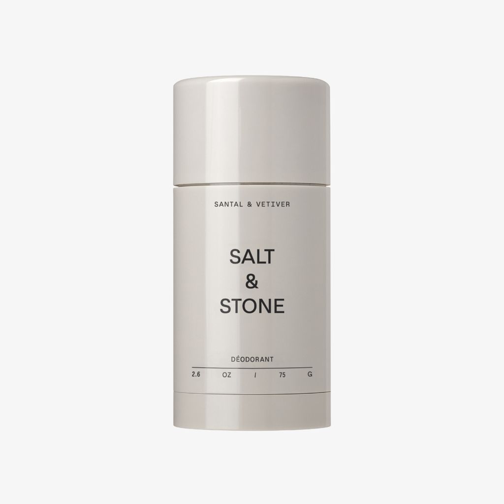 Natural Deodorant Extra Strength - Santal & Vetiver