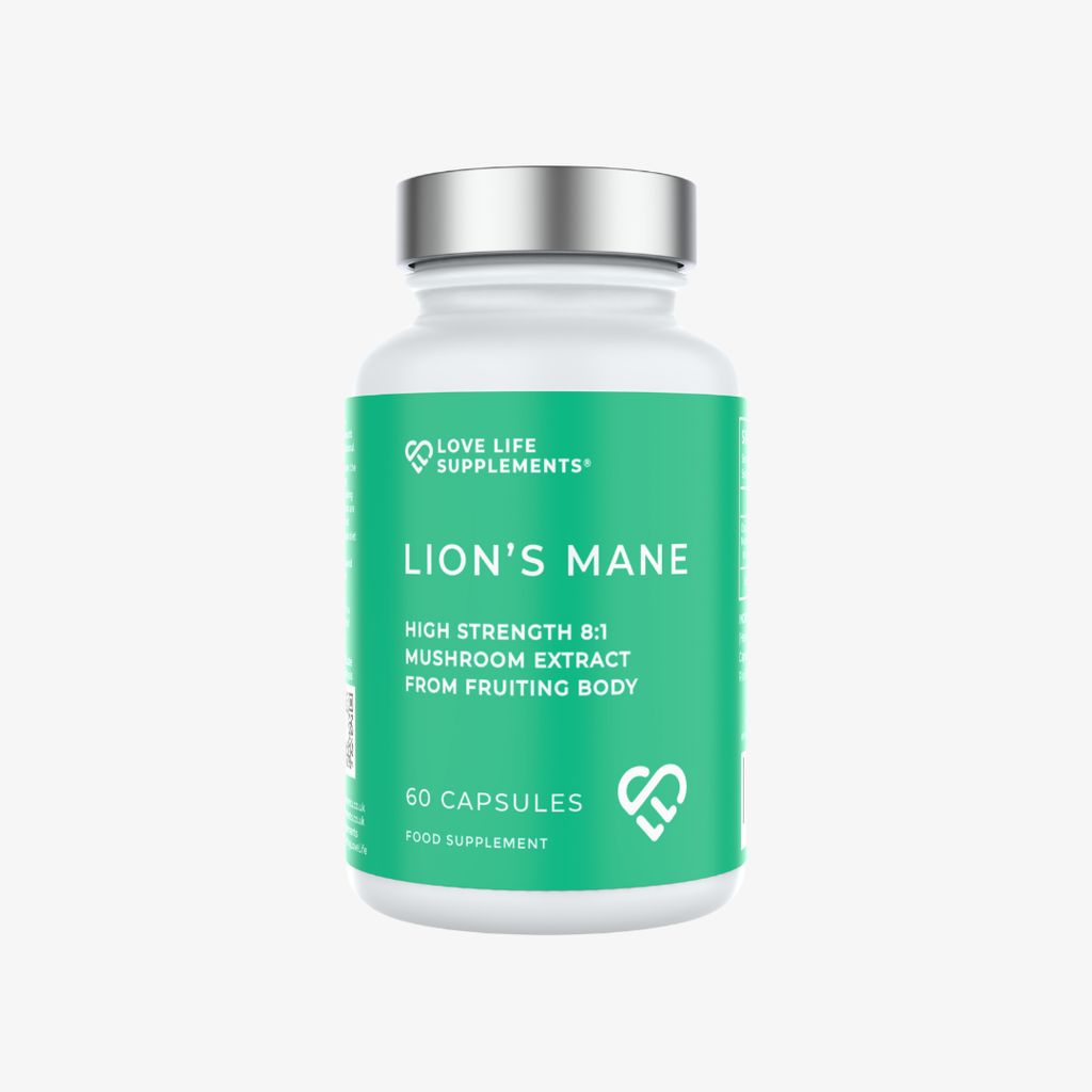 Lion's Mane