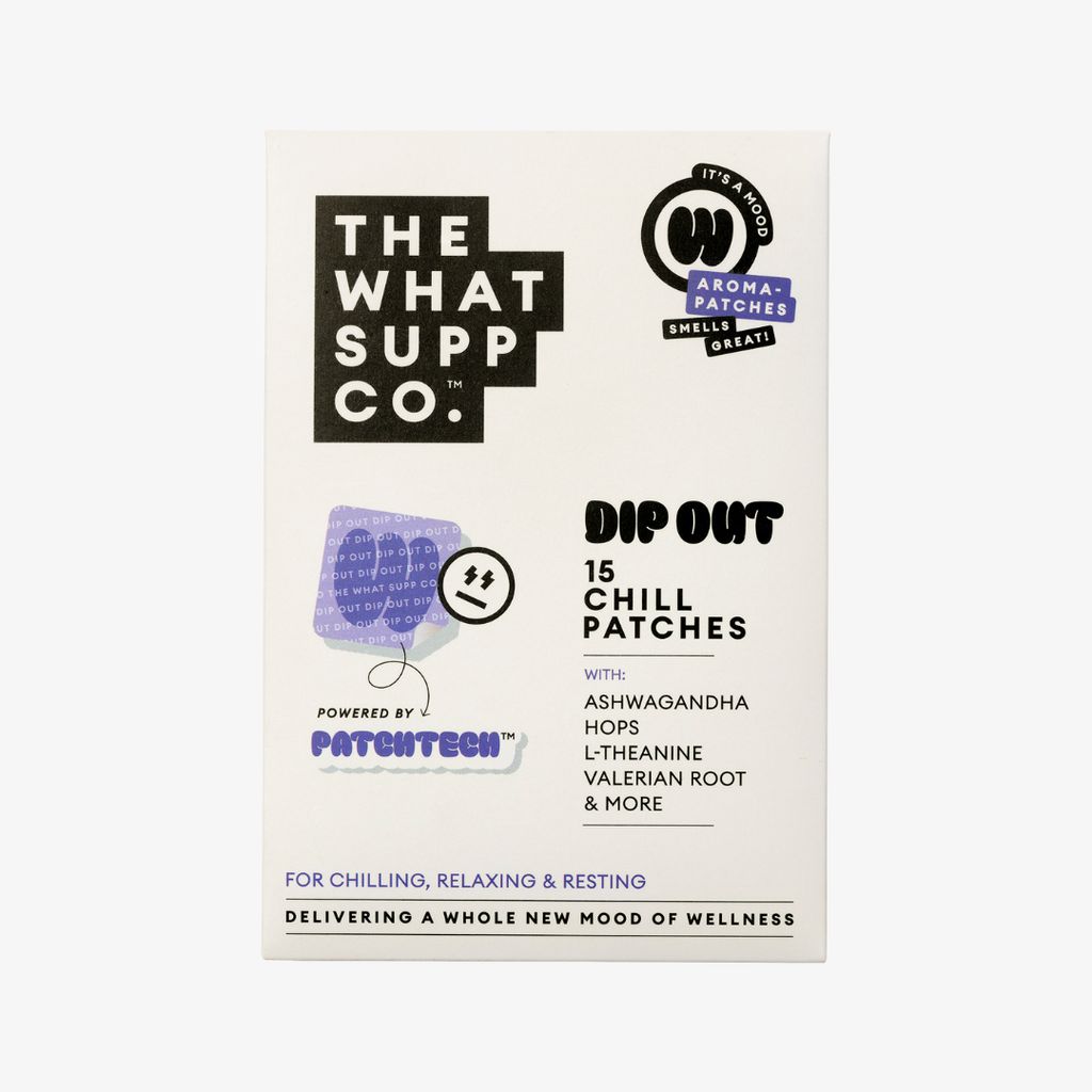 Dip Out Chill Patches