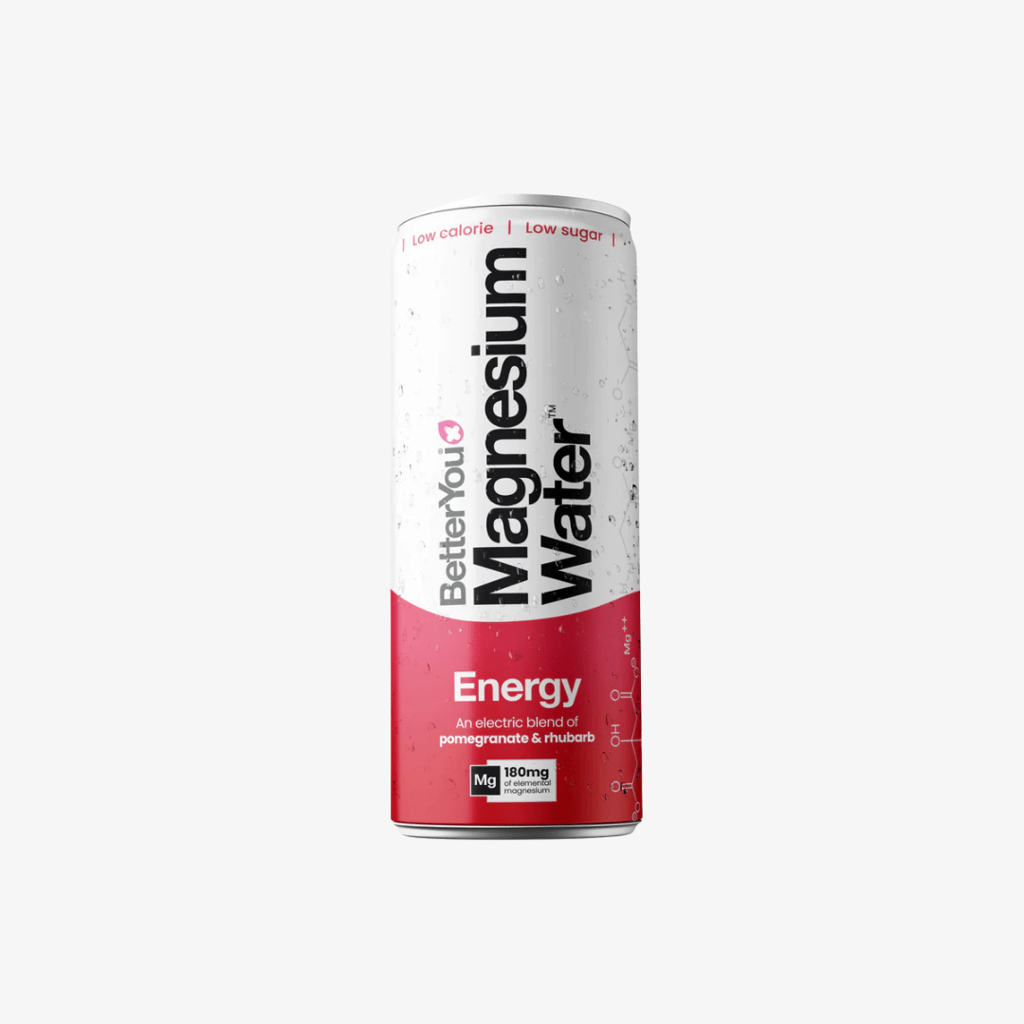 Magnesium Still Water Energy (Pomegranate & Rhubarb)