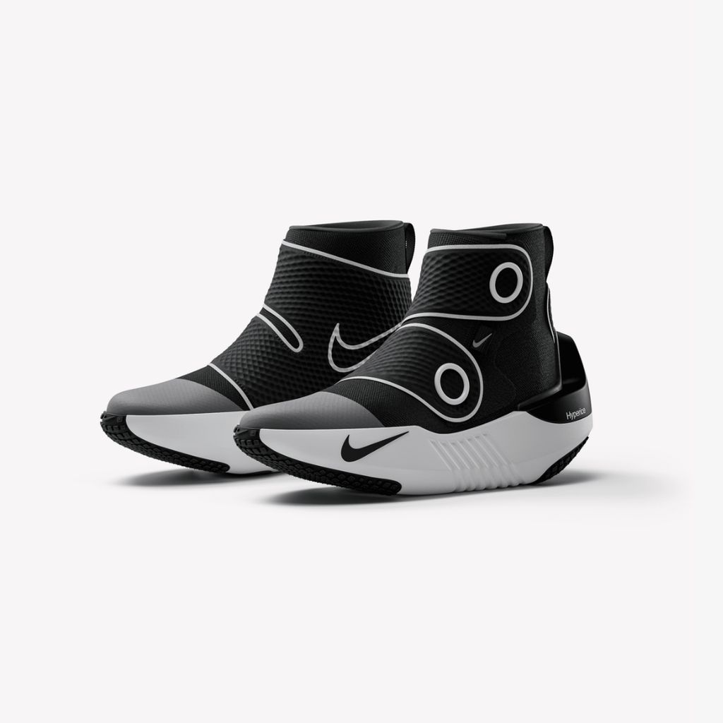 Nike x Hyperice Hyperboot