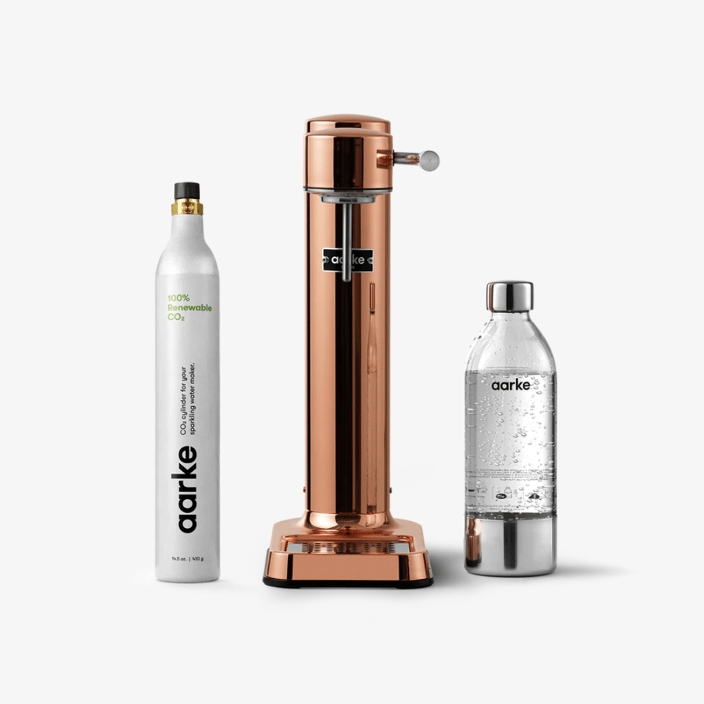 Carbonator 3 Copper Starter Kit