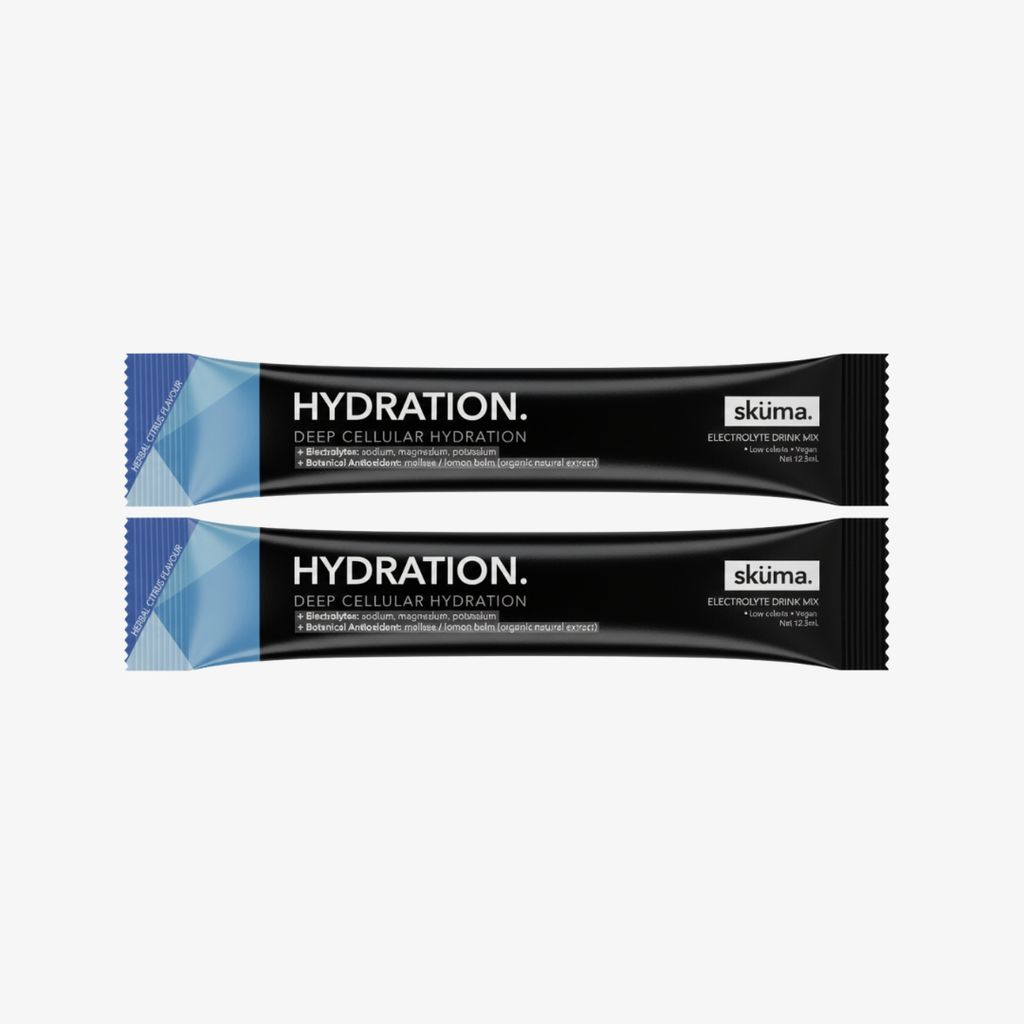 HYDRATION.melisse™ • Liquid Electrolyte Booster - Image 1