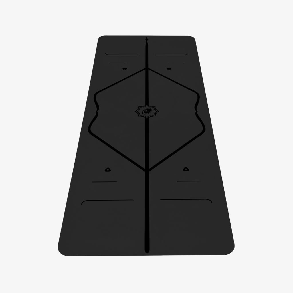 Liforme Classic Yoga Mat - Black