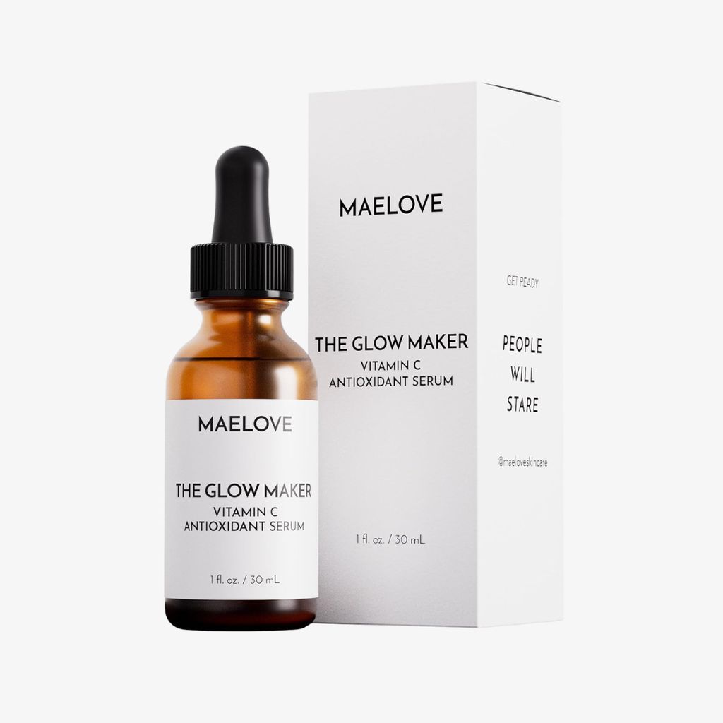 Glow Maker Vitamin C Serum
