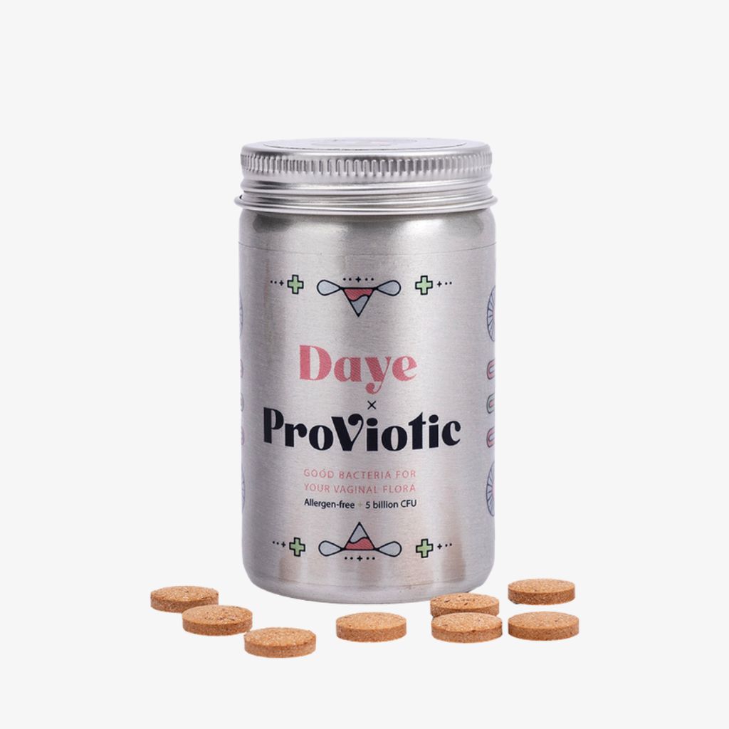 Vaginal ProViotics - Daily Vaginal Probiotic for Microbiome Support
