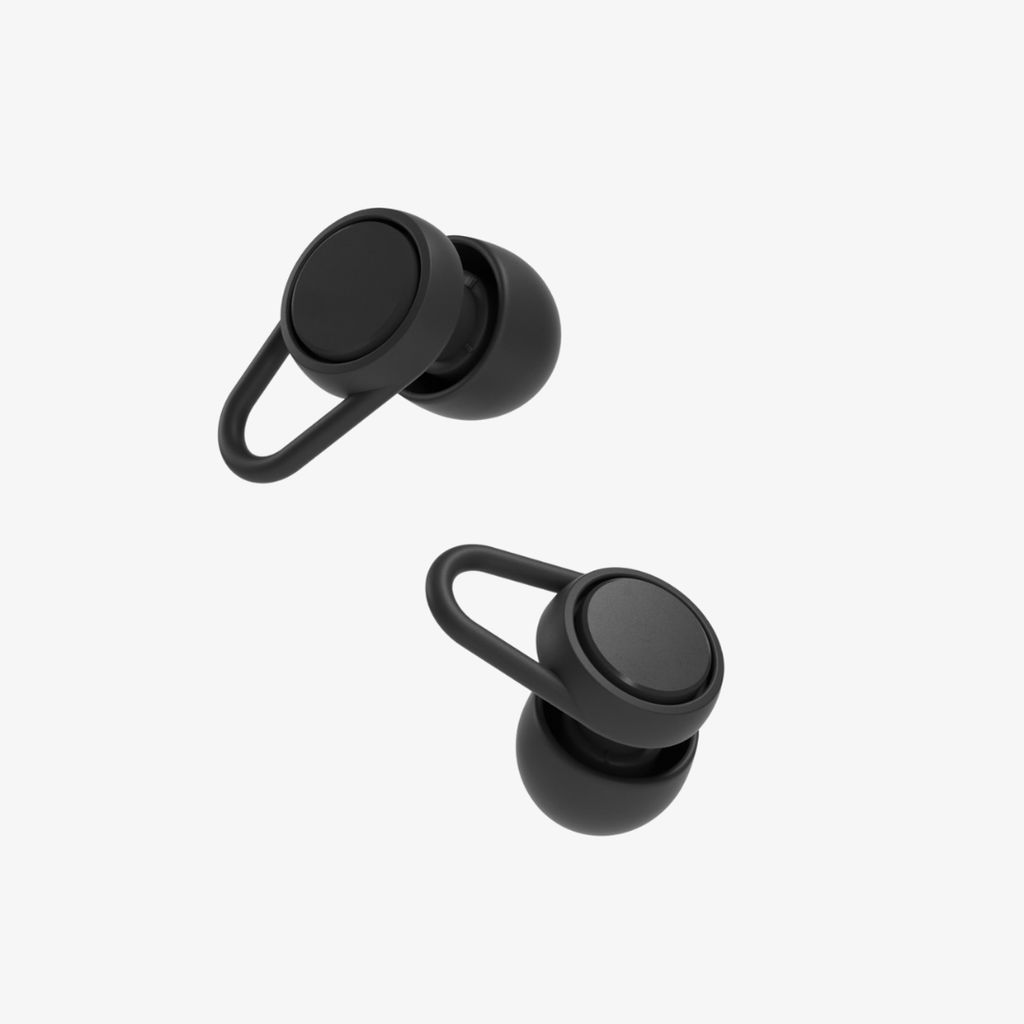 Hears Plus - Jet Black