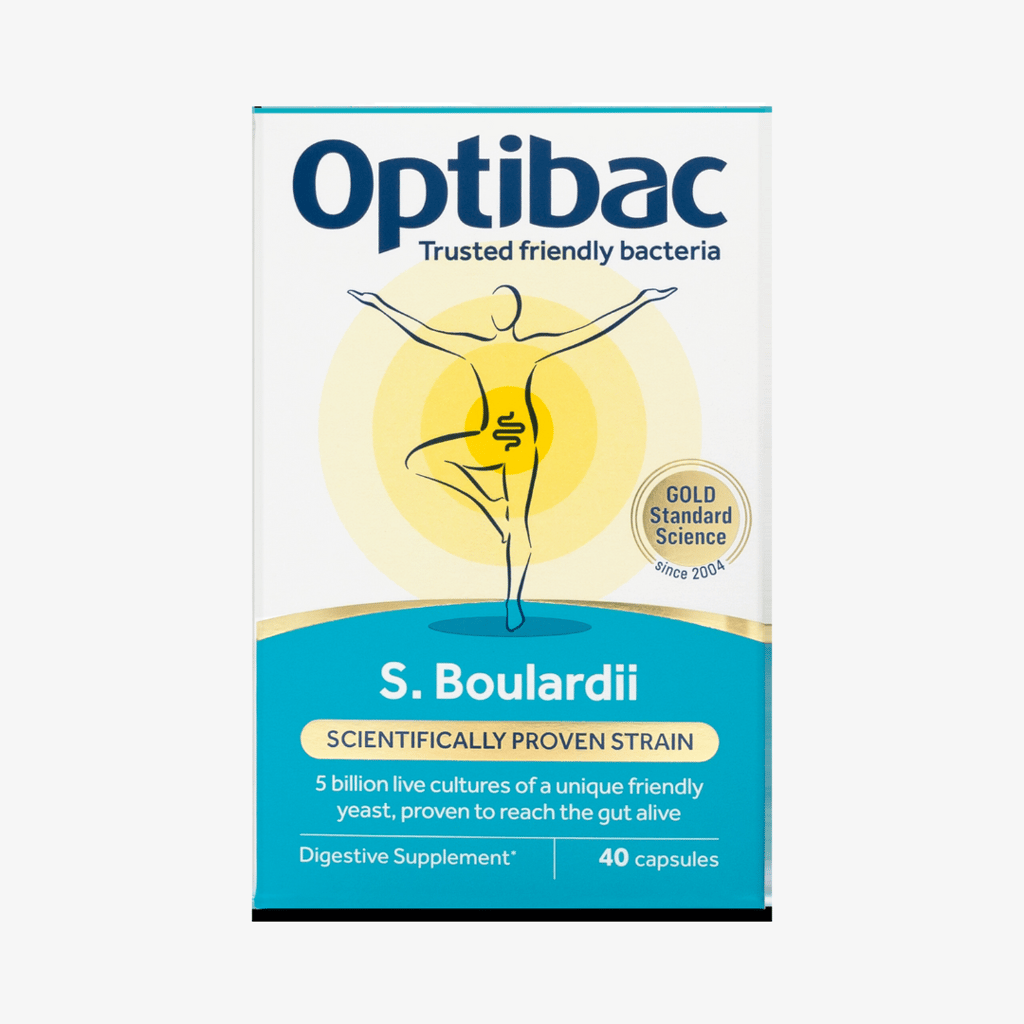 S. Boulardii - Digestive Supplement