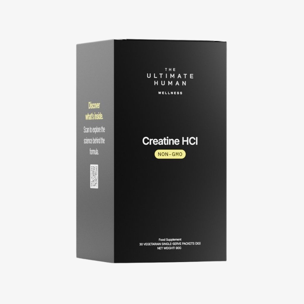 Creatine HCL