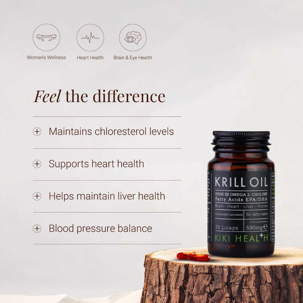 Krill Oil