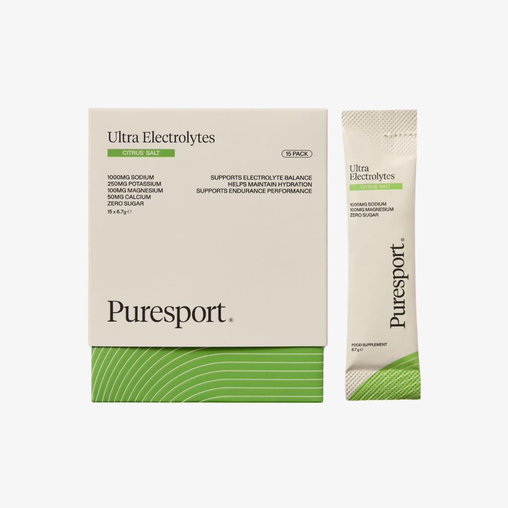 Ultra Electrolytes - Citrus Salt