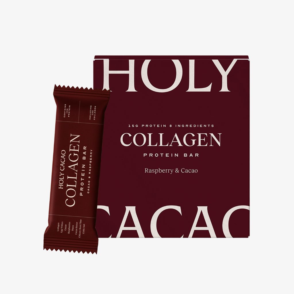 Collagen Bars - Cacao & Raspberry