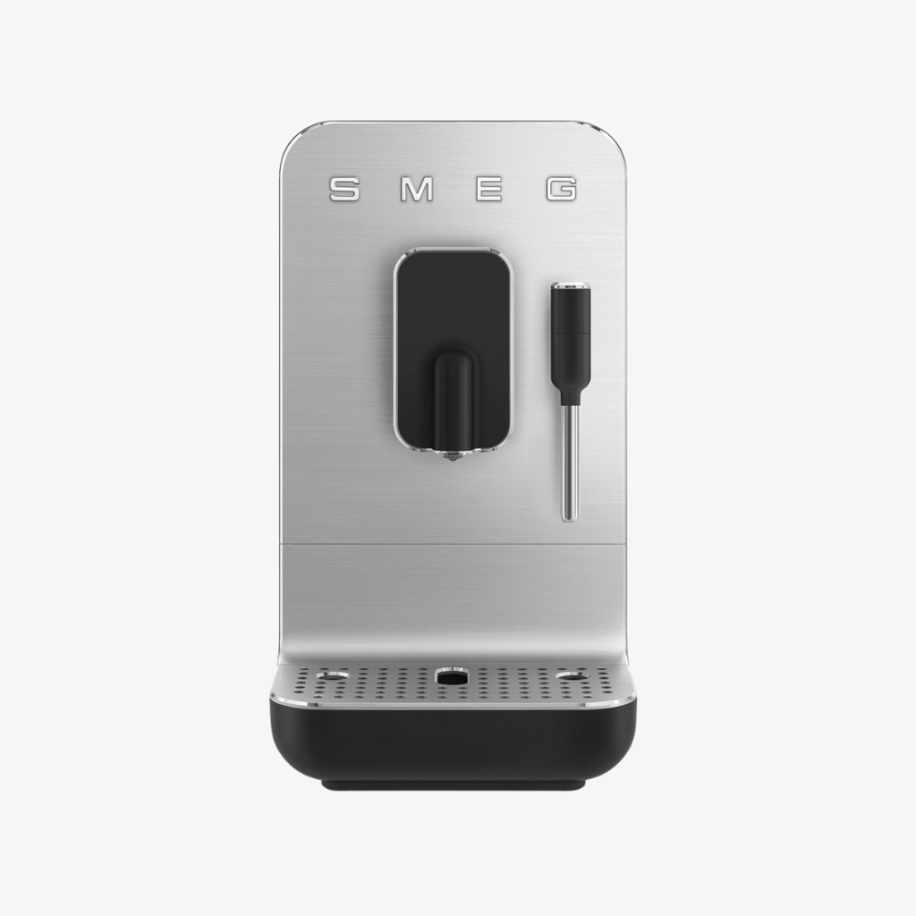 Bean to Cup Coffee Machine - Matte Black