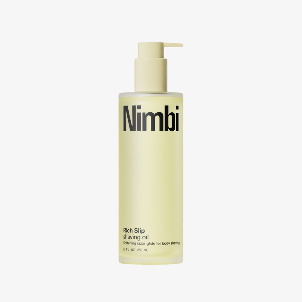 Rich Slip Shaving Oil