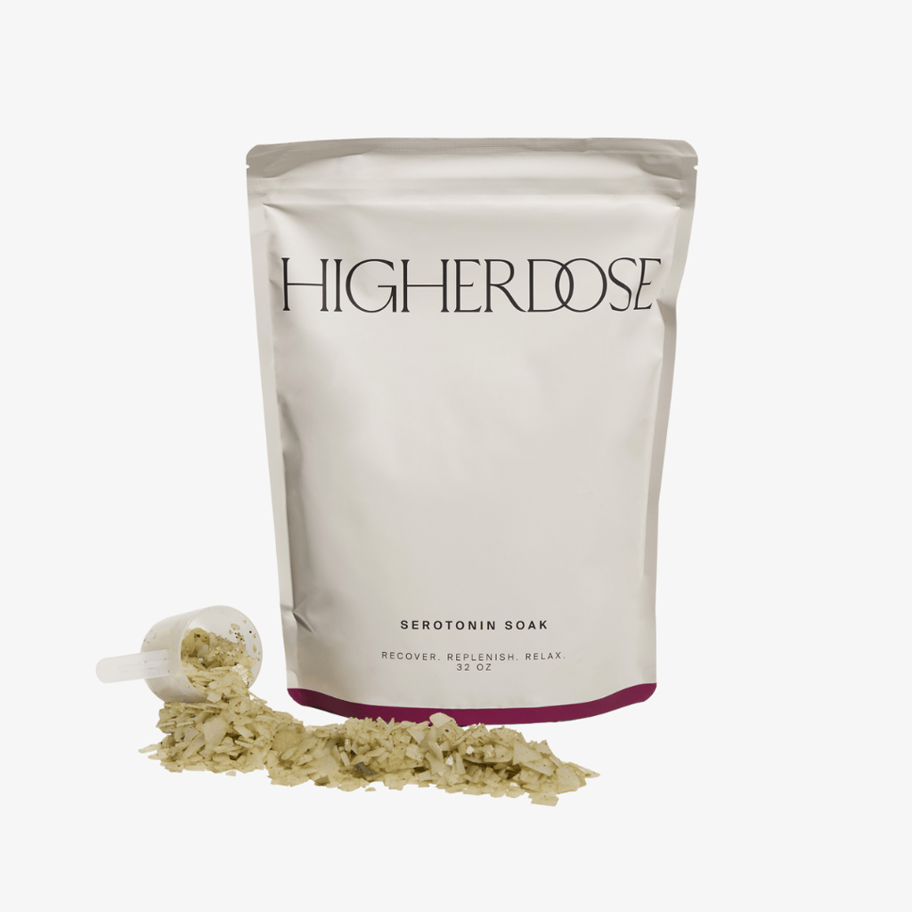 Serotonin Soak Bag
