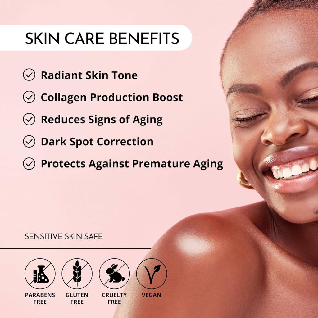 Glow Maker Vitamin C Serum - Image 3
