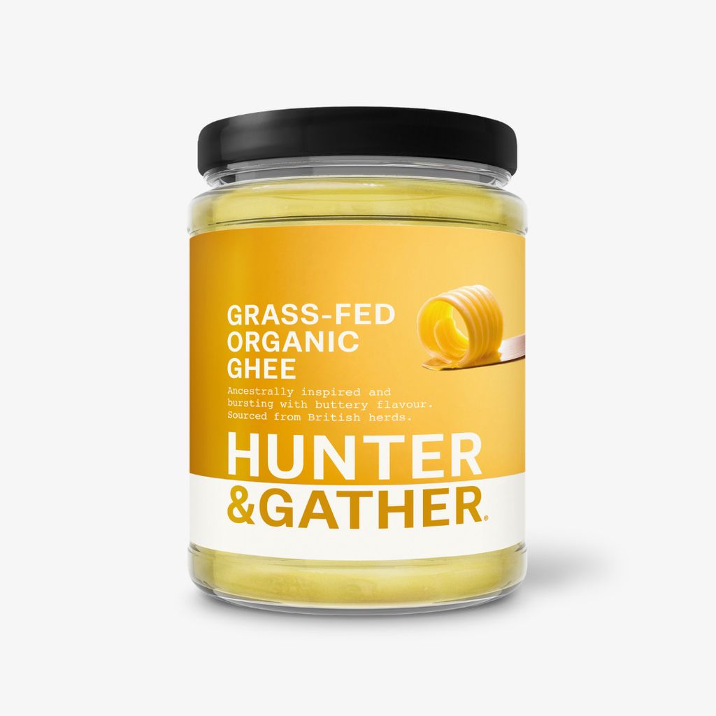 Grass Fed British Ghee