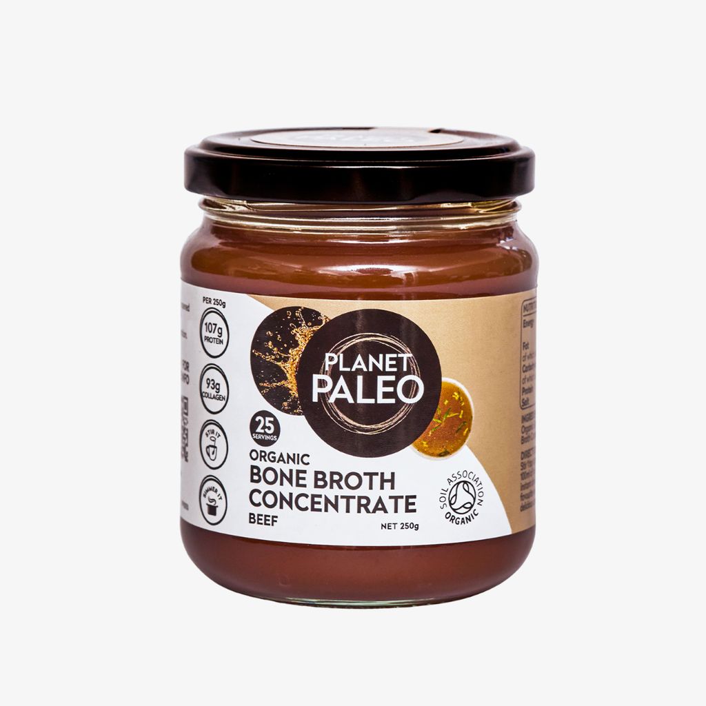 Organic Bone Broth Concentrate