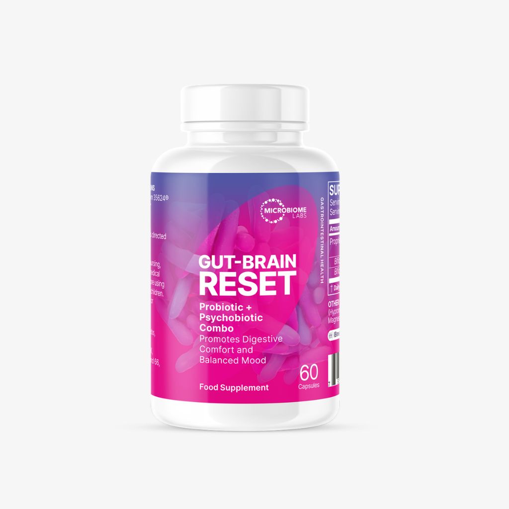 Gut Brain Reset
