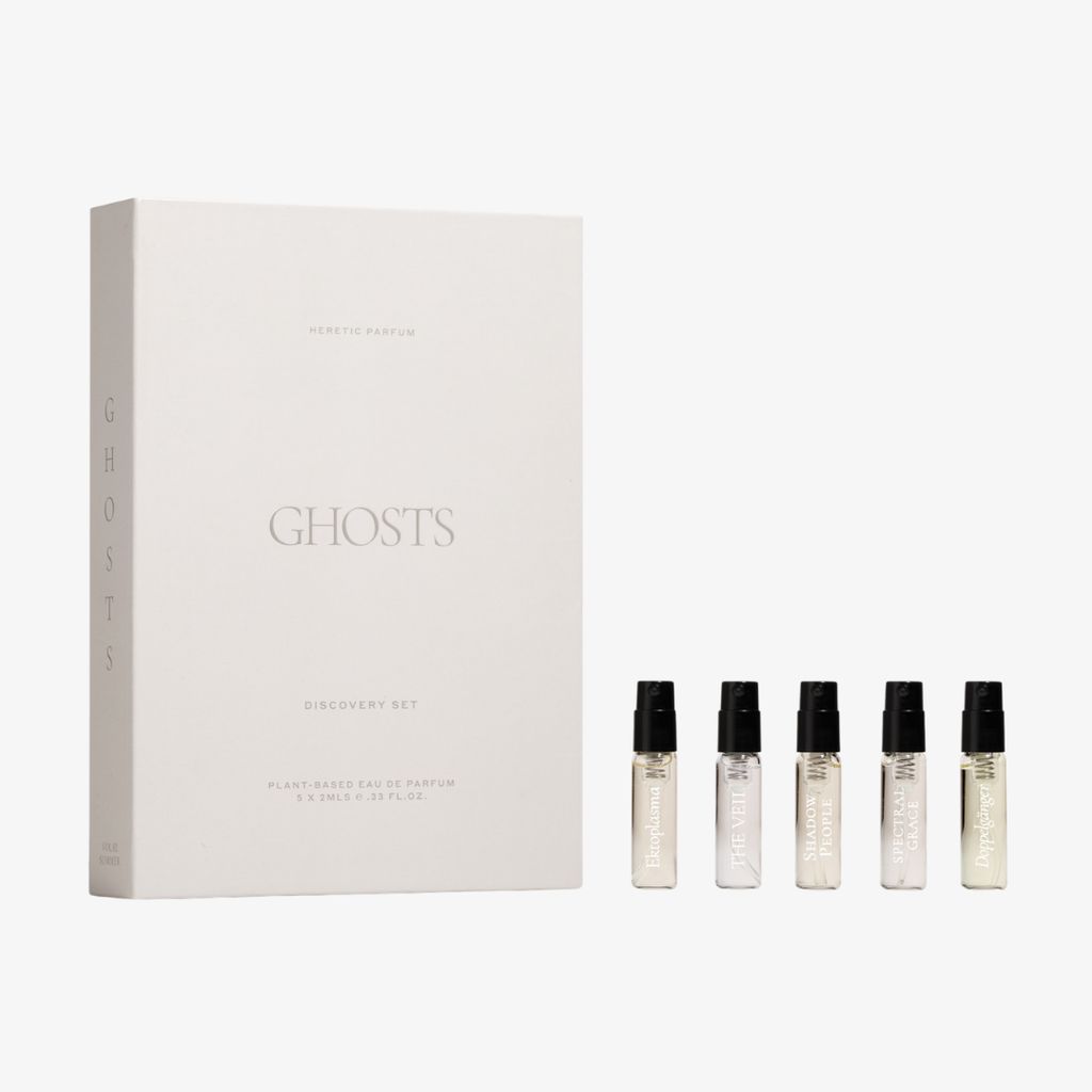 Ghost Discovery Set