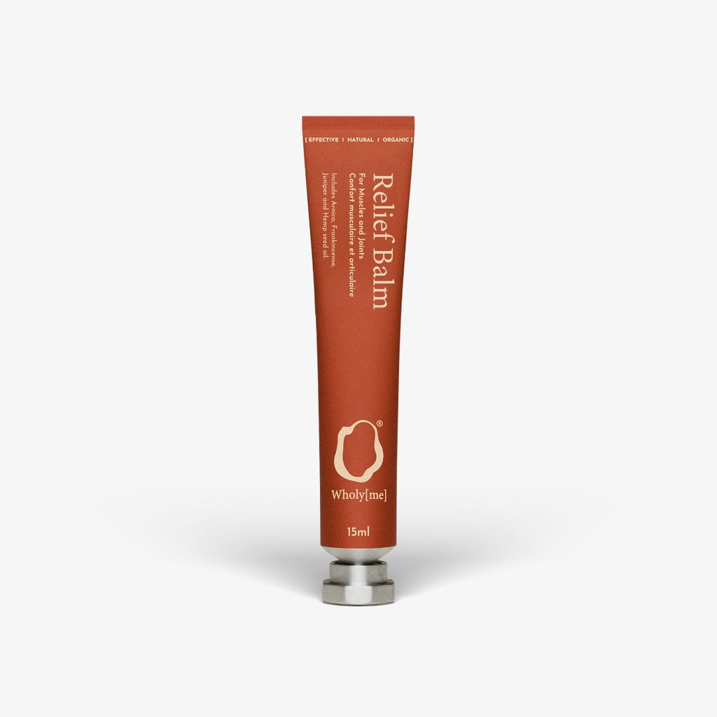 WholyMe Relief Balm
