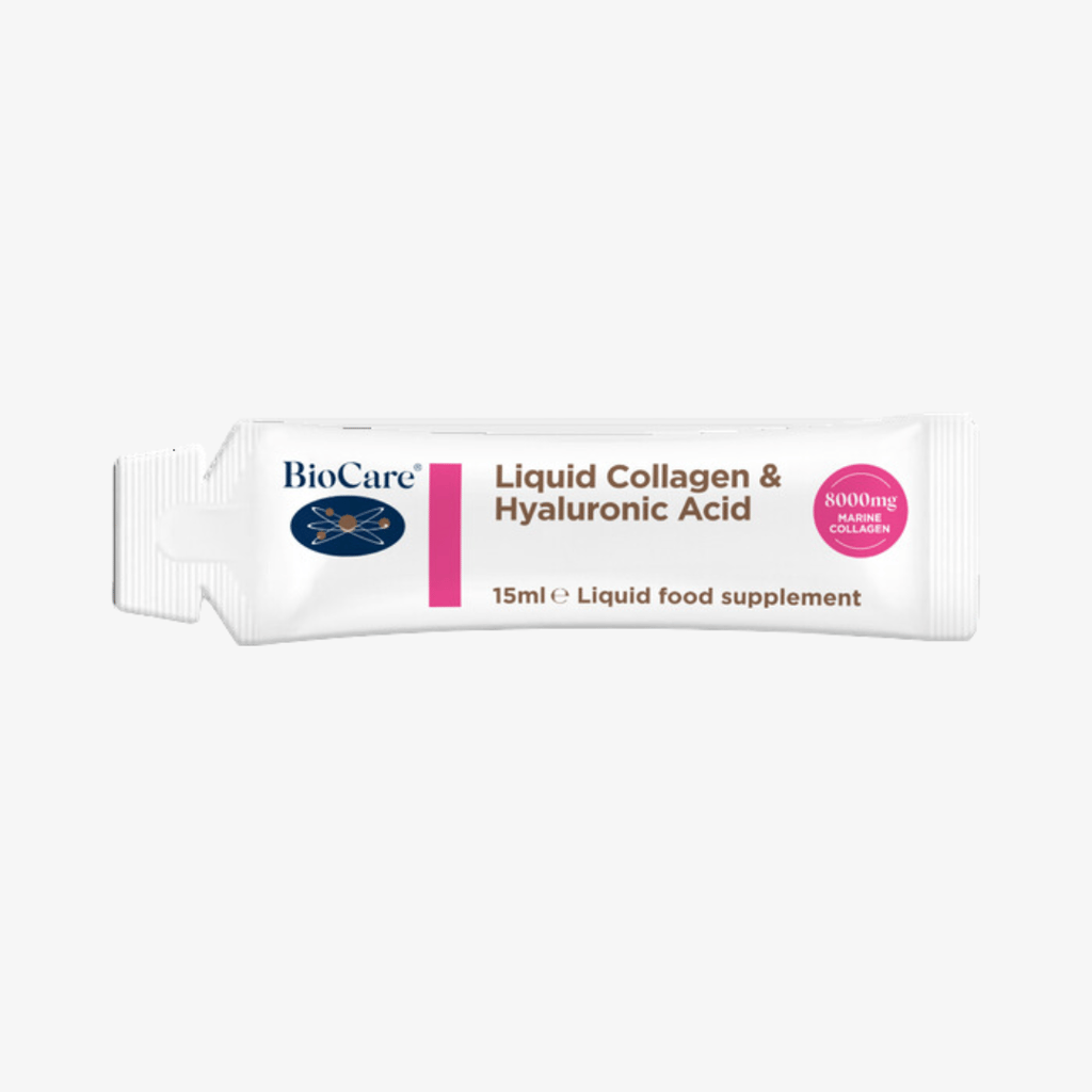 Liquid Collagen & Hyaluronic Acid - Image 2