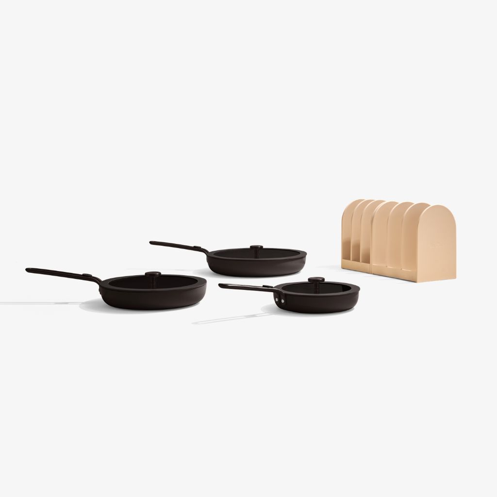 Essentials Pan Trio - Char