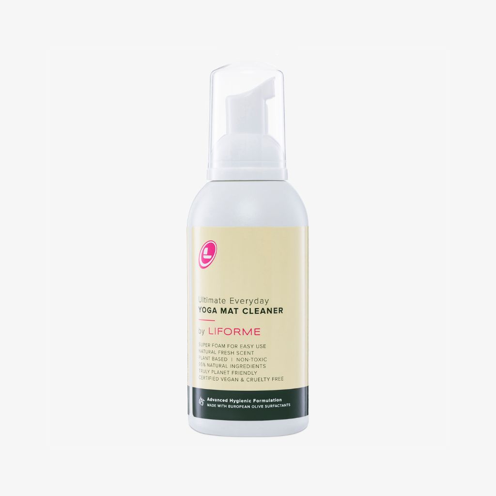 Liforme Ultimate Everyday Yoga Mat Cleaner