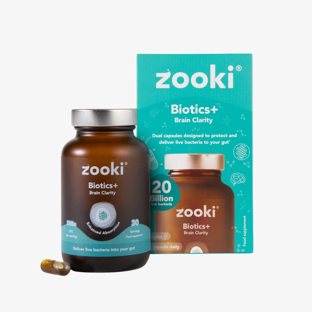 Biotics+ Brain Clarity