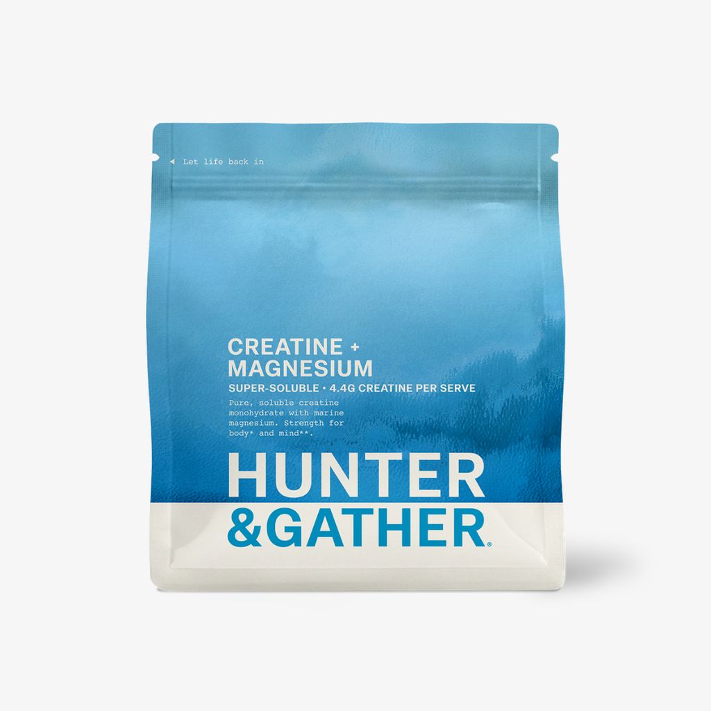 Creatine & Magnesium - Image 1