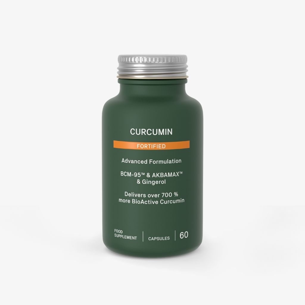 Curcumin Fortified