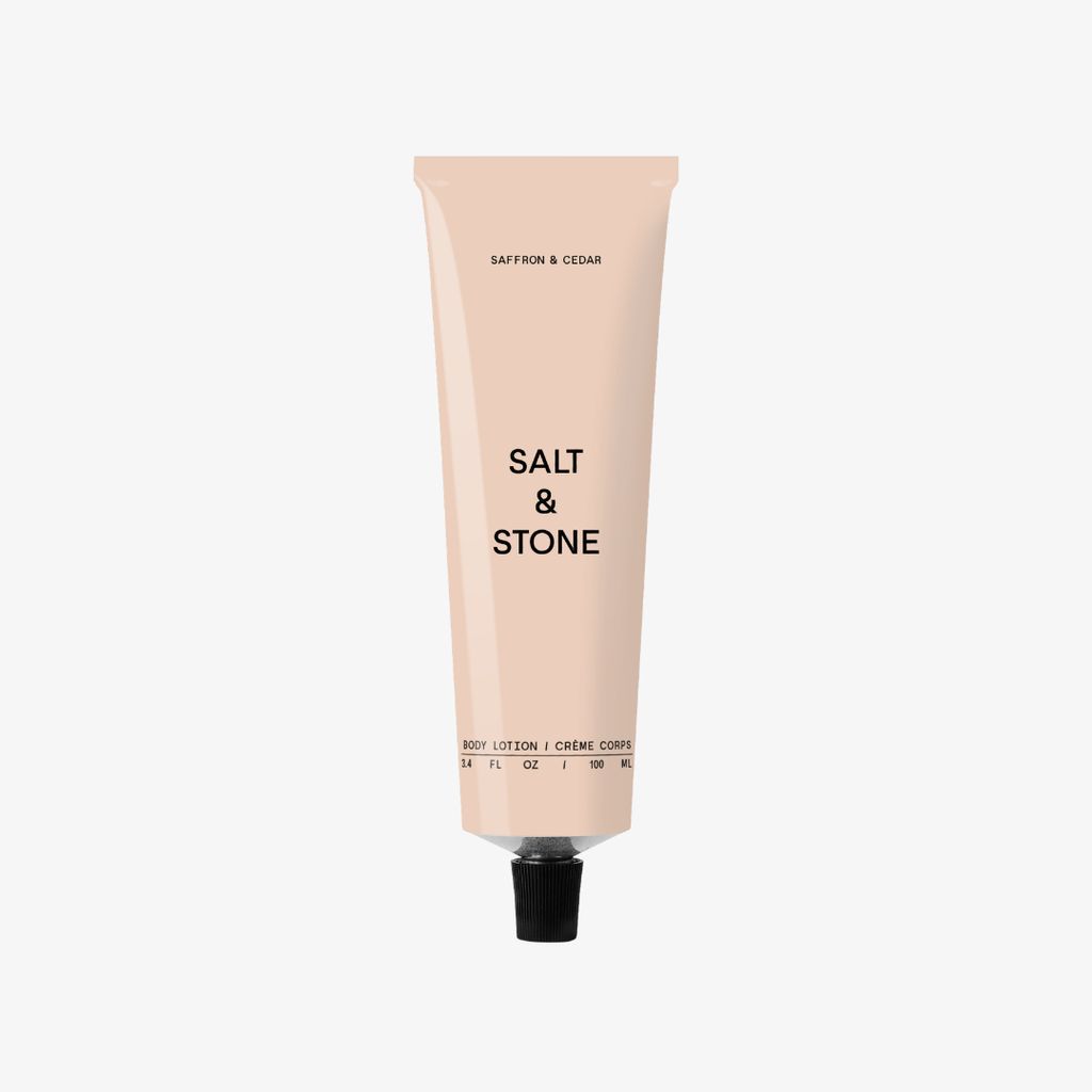 Body Lotion - Saffron & Cedar