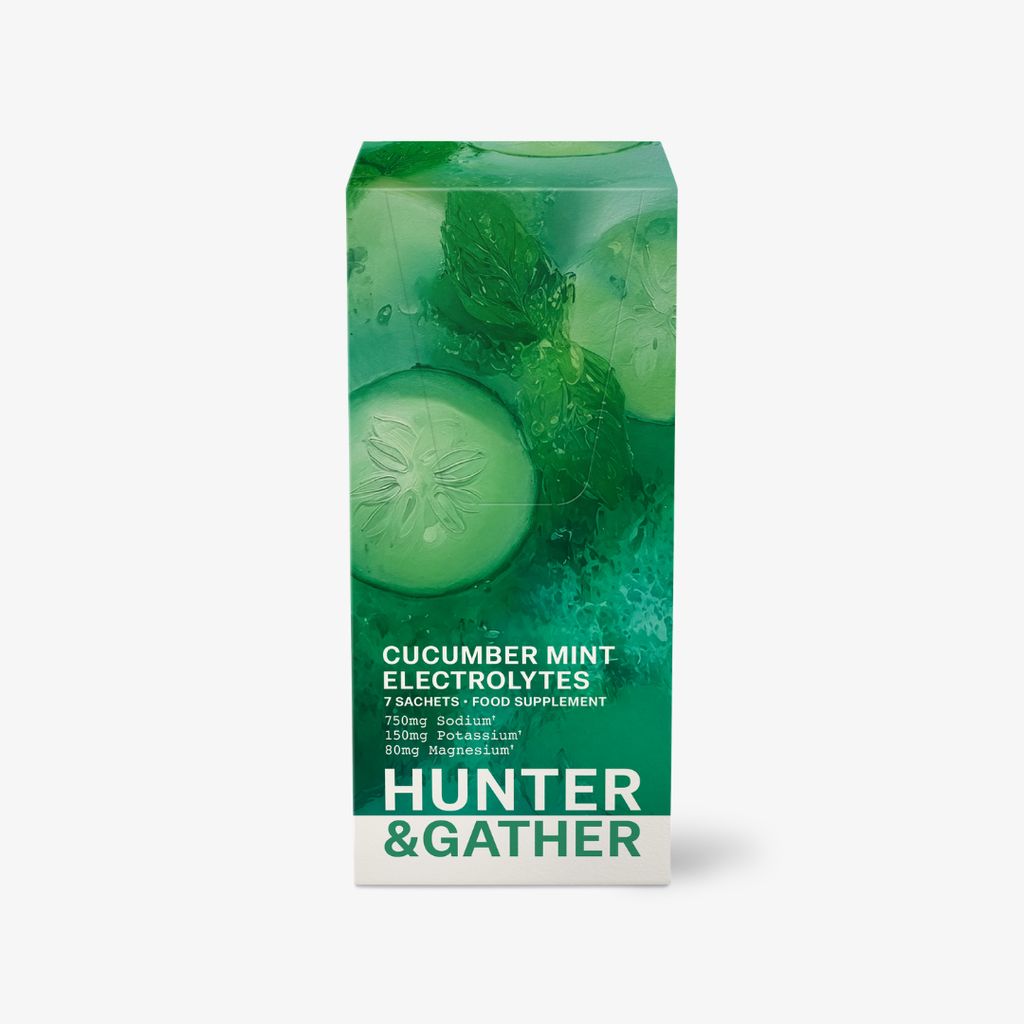 Electrolytes Cucumber & Mint - Image 1