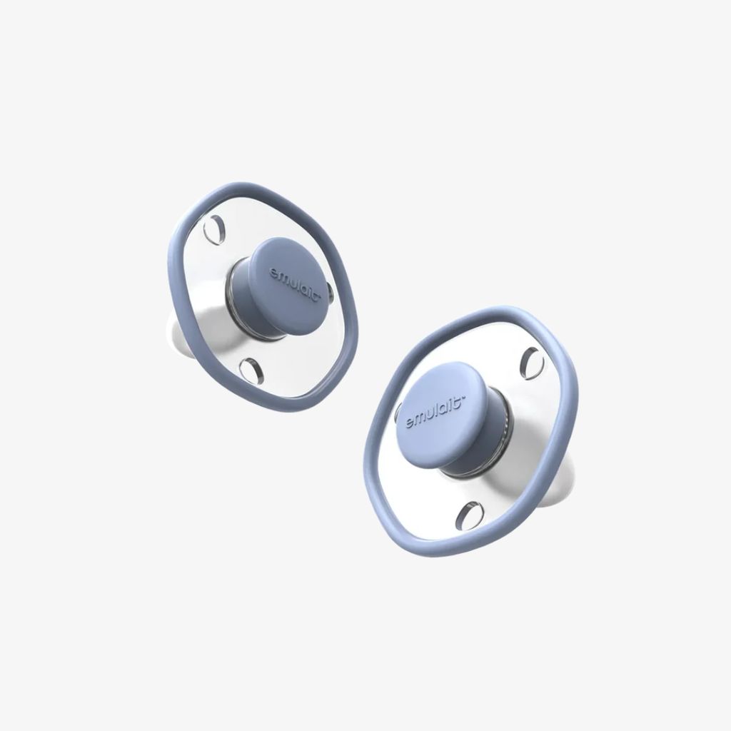 6+ Months Pacifier - Blu