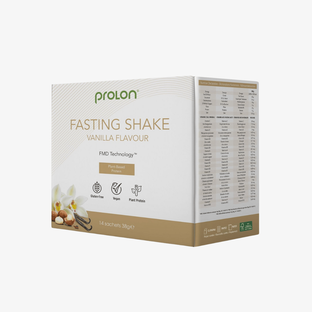 Fasting Shake - Vanilla - Image 2