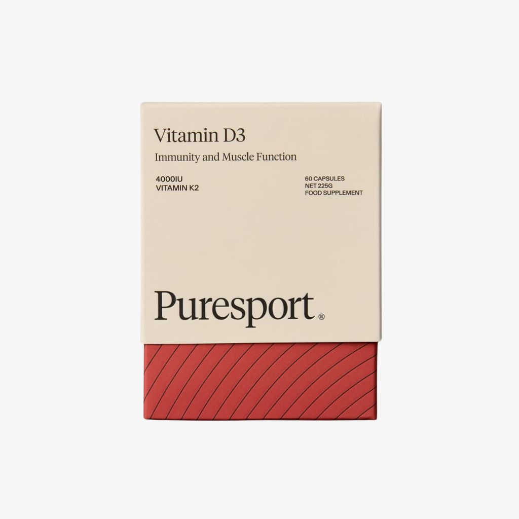 4000IU Vitamin D3 + K2