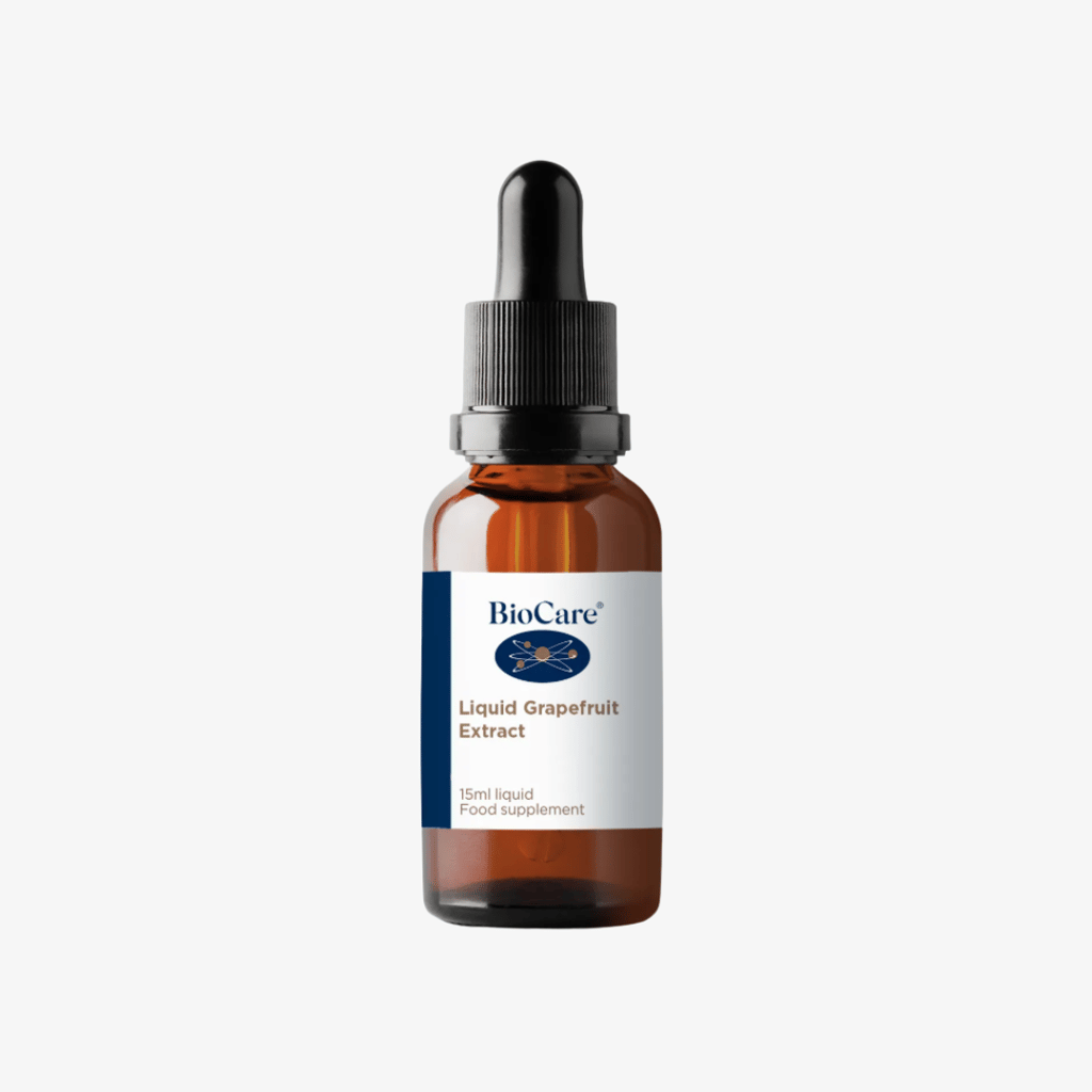 Liquid Grapefruit Extract