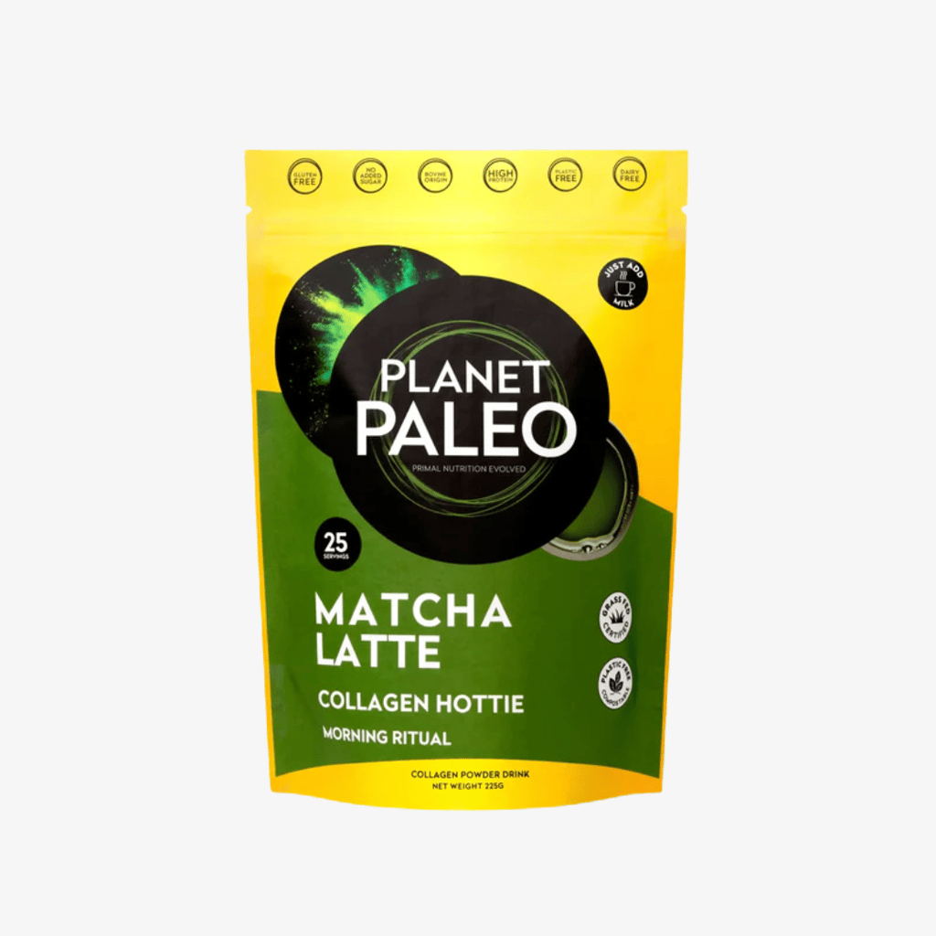 Pure Collagen - Matcha Latte - Image 1