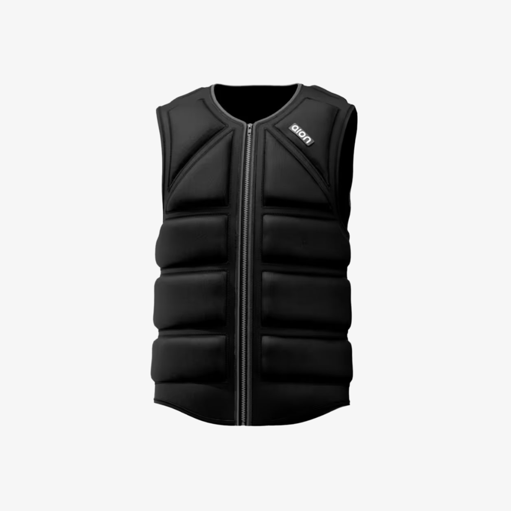 Men's Workout Vest: Black