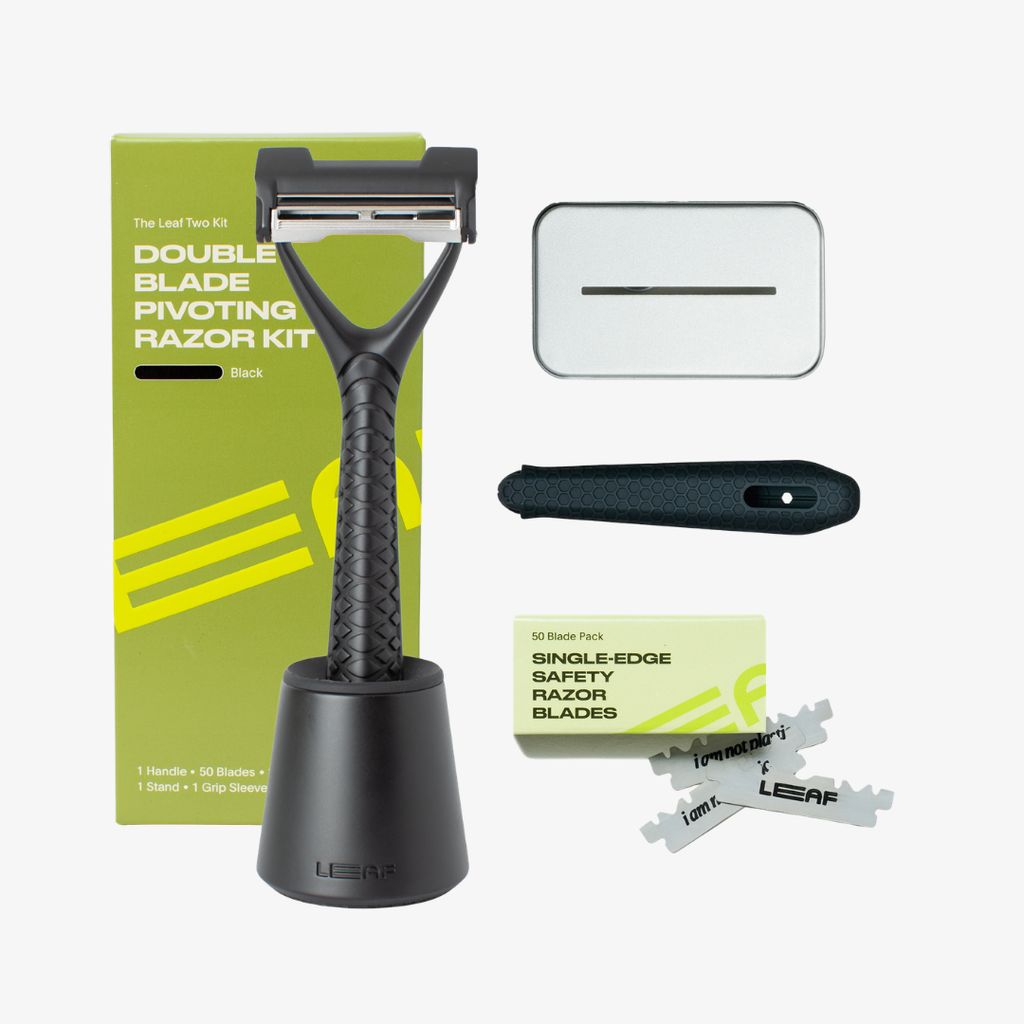 Leaf Two Kit - Black