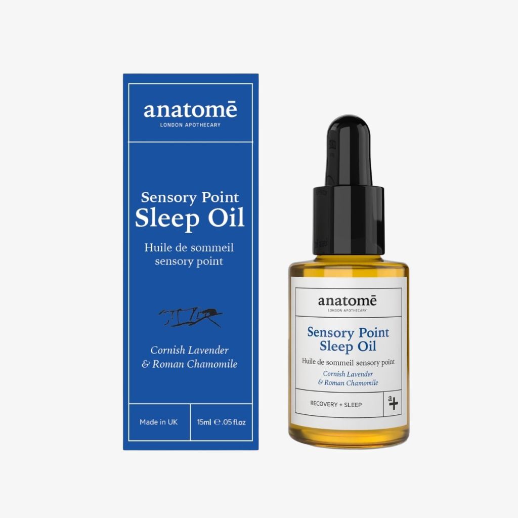 Sensory Point Essential Oil Blend - Roman Chamomile + Cornish Lavender - 15ml