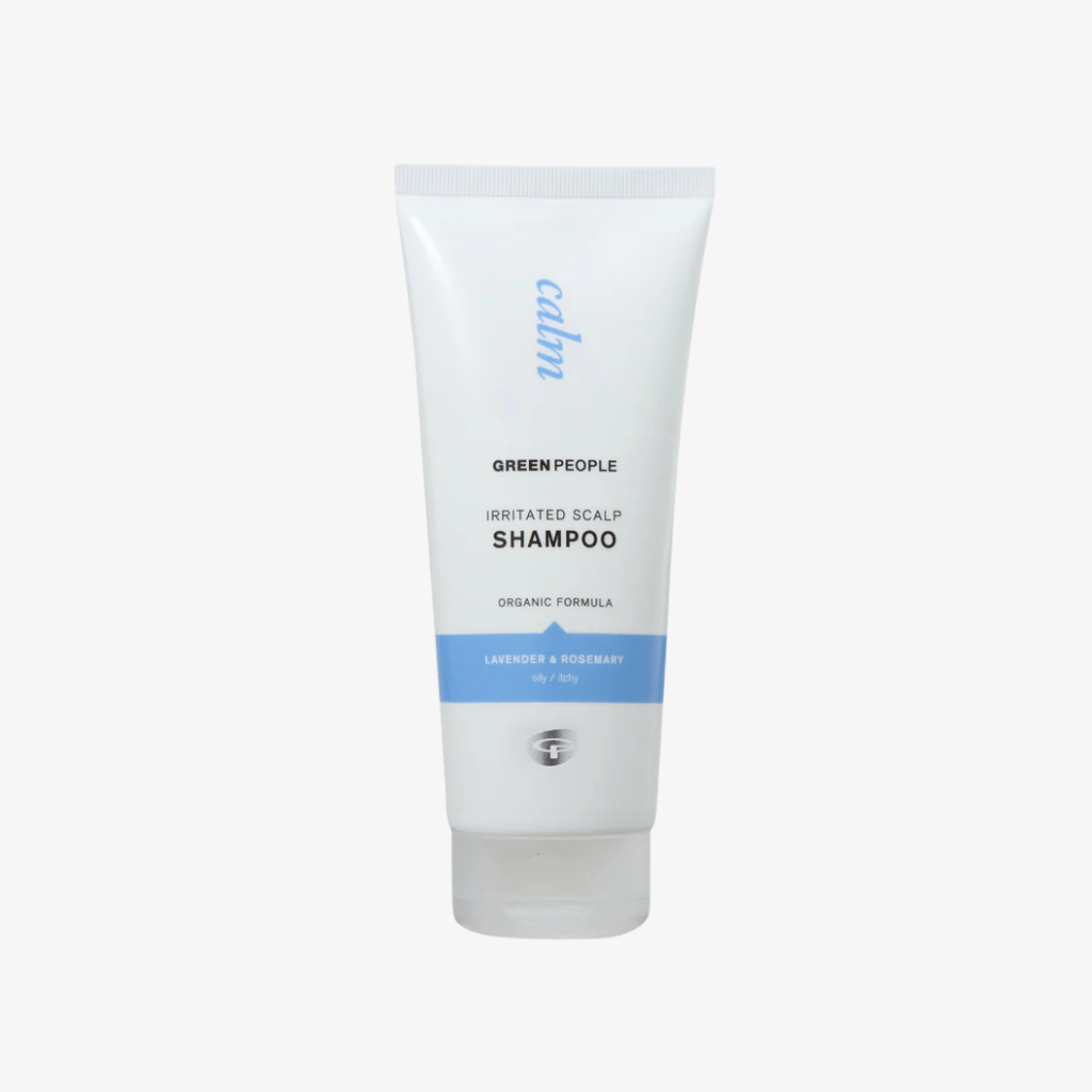 Irritated Scalp Shampoo