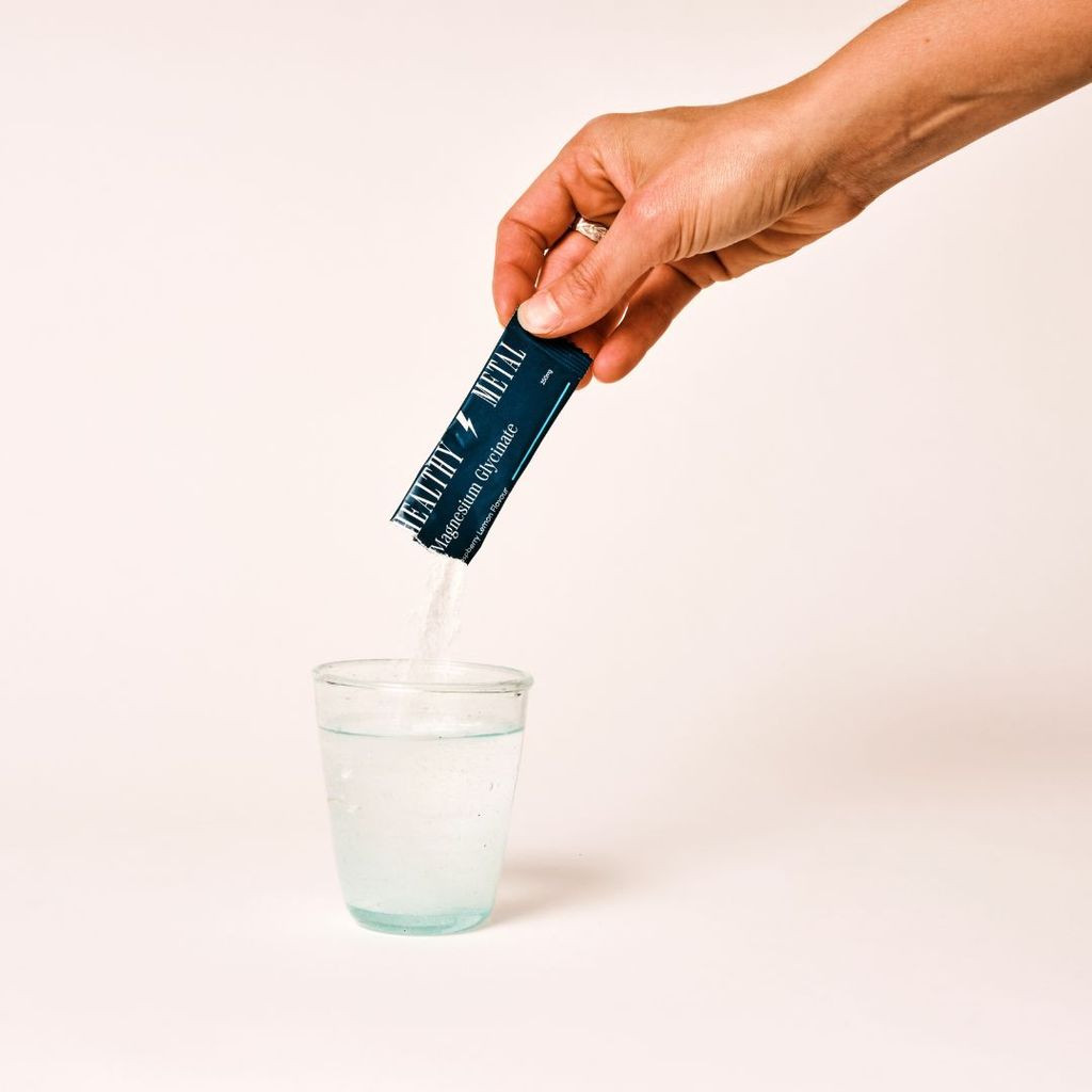 Magnesium Glycinate Drink Mix - Image 6