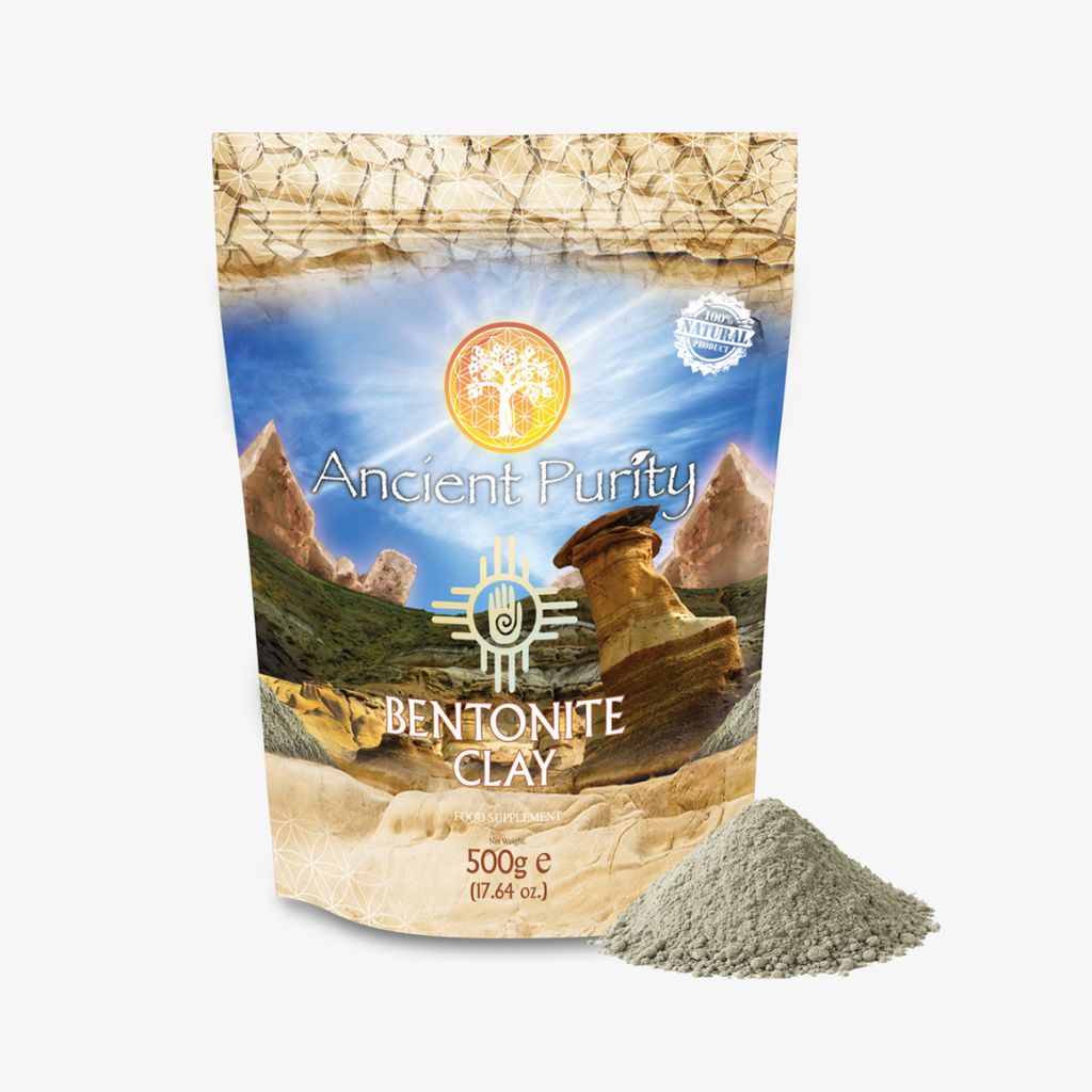 Bentonite Clay
