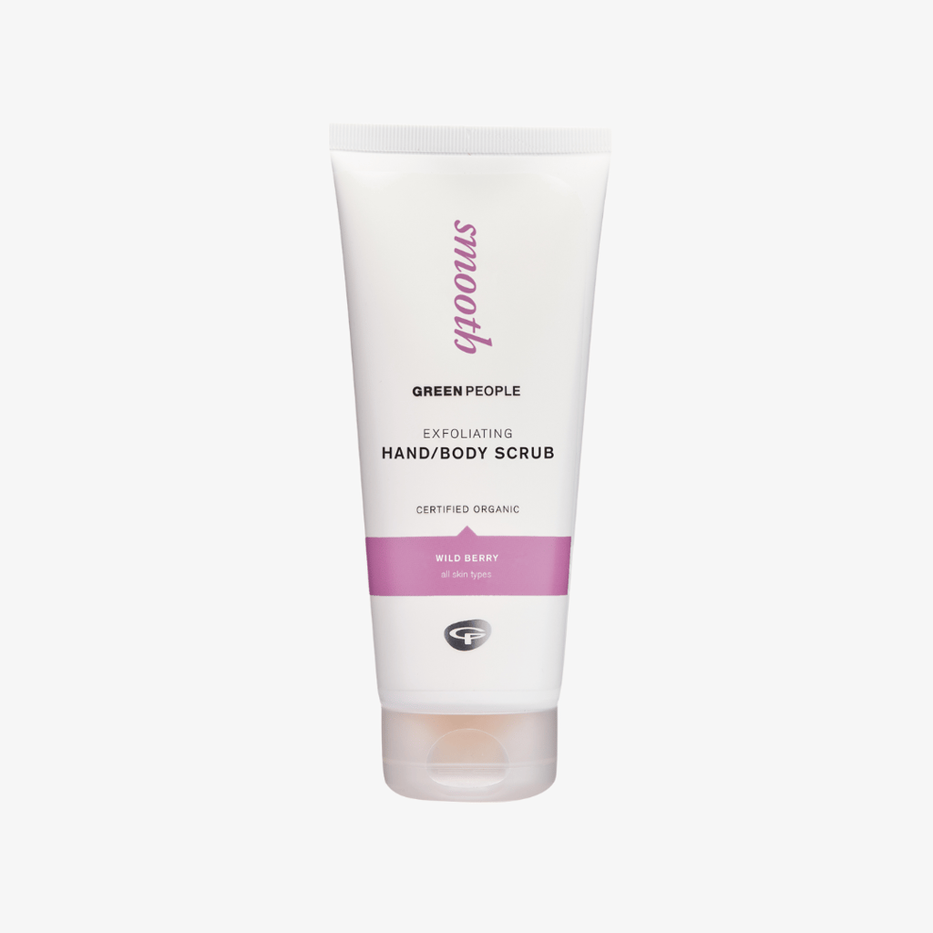 Exfoliating Hand & Body Scrub