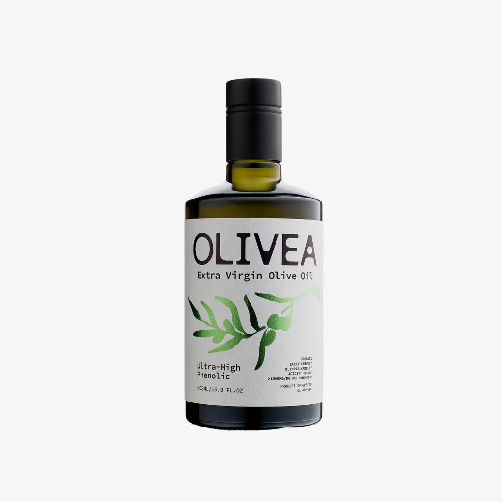 Ultra High Phenolic Extra Virgin Olive Oil