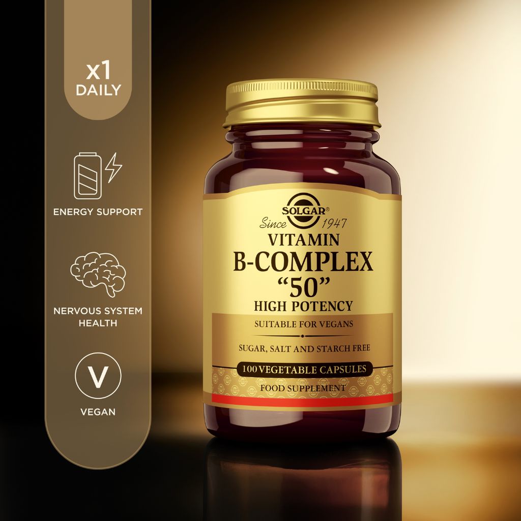 Vitamin B-Complex 50 - Image 4
